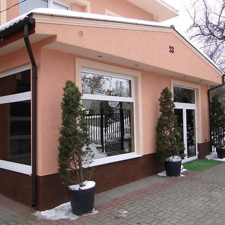 Pokoje Hotelowe Dux Lodz  Ngoại thất bức ảnh